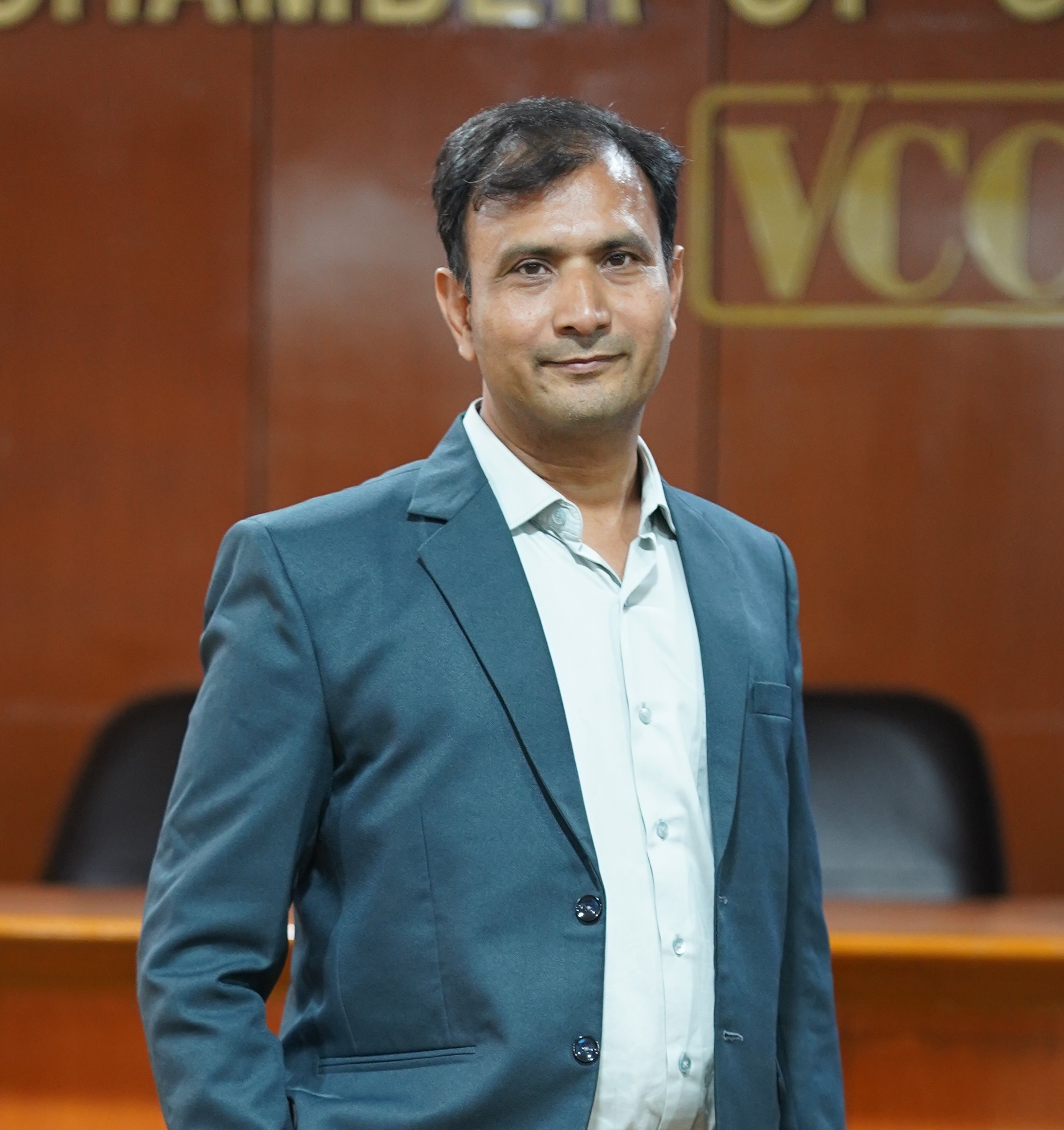 Mr. Bhavik Shah, Director