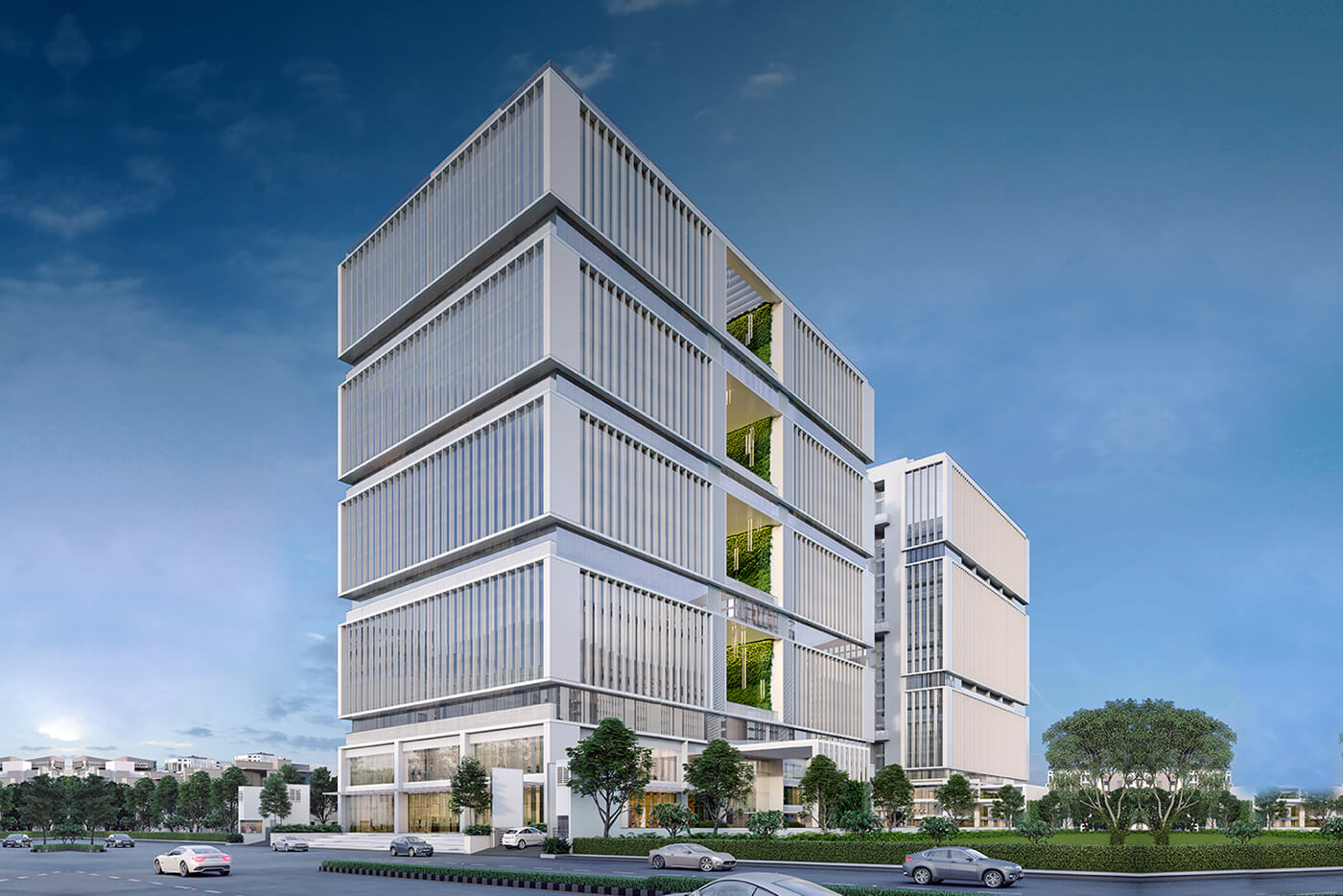 Navratna Corporate Park