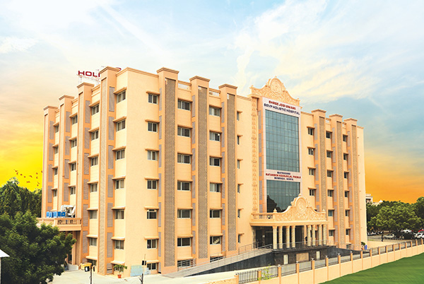 SGVP Holistic Hospital